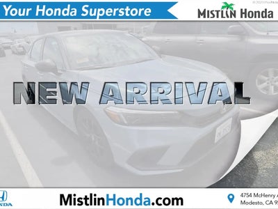 2024 Honda Civic Sport 4DR Sedan