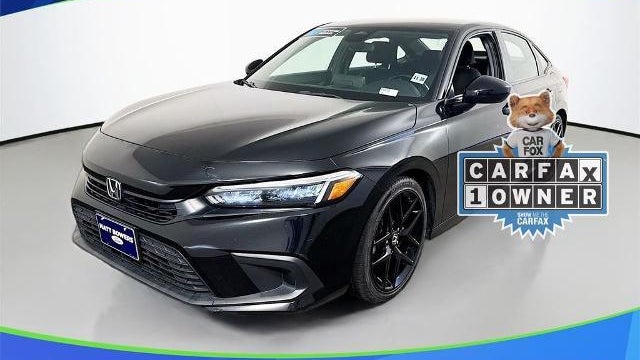 Preowned 2024 Honda Civic Sport for Sale