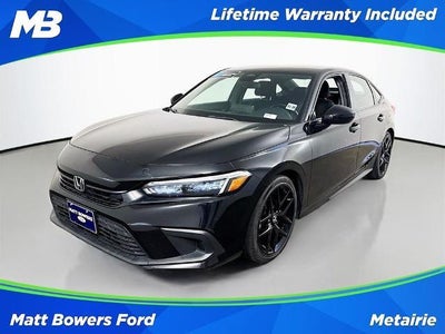 Photo of a 2024 Honda Civic Sport 4DR Sedan for sale