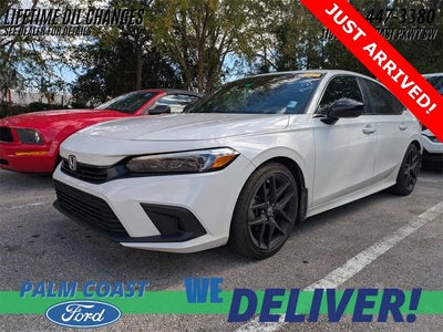 Photo of a 2024 Honda Civic Sport 4DR Sedan for sale