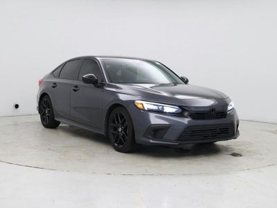 2024 Honda Civic Sport 4DR Sedan