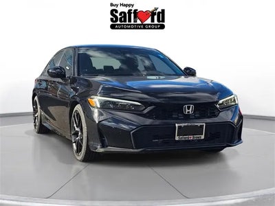 2025 Honda Civic Sport 4DR Sedan
