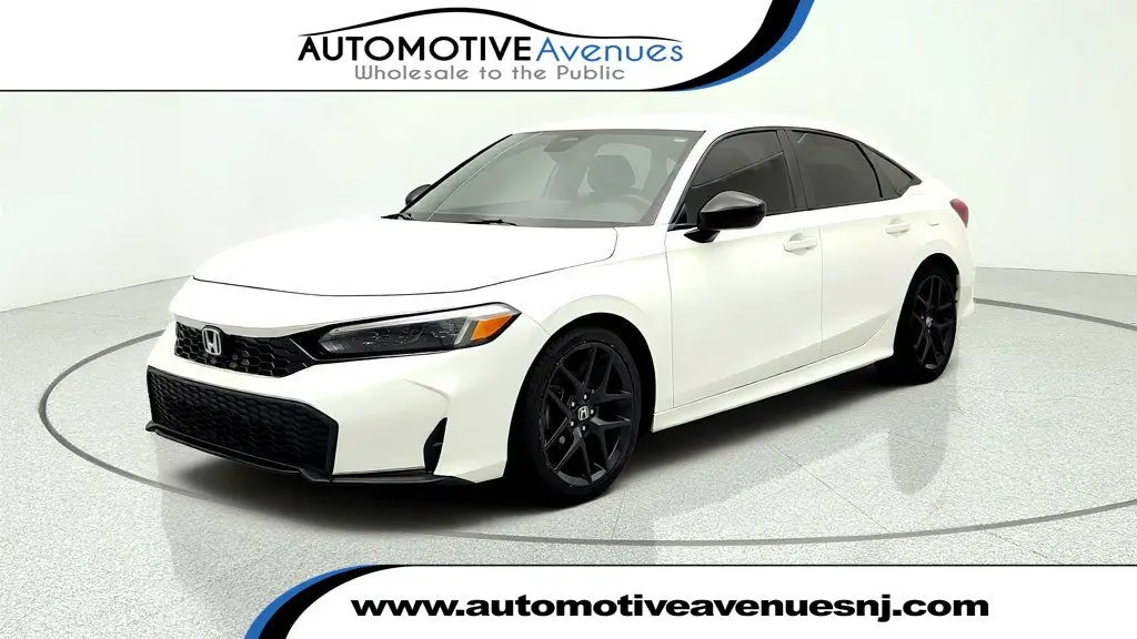 2025 Honda Civic
