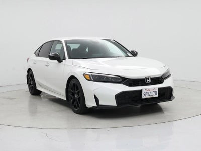 Photo of a 2025 Honda Civic Sport 4DR Sedan for sale