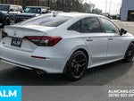 2025 Civic Thumbnail 4