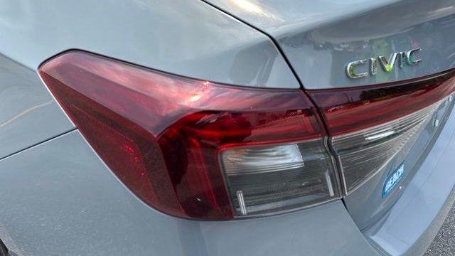 Preowned 2025 Honda Civic Sport for Sale