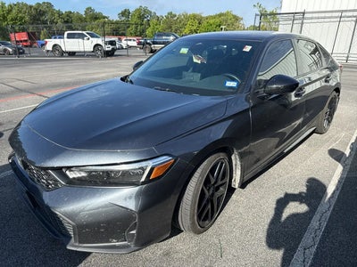2025 Honda Civic Sport 4DR Sedan
