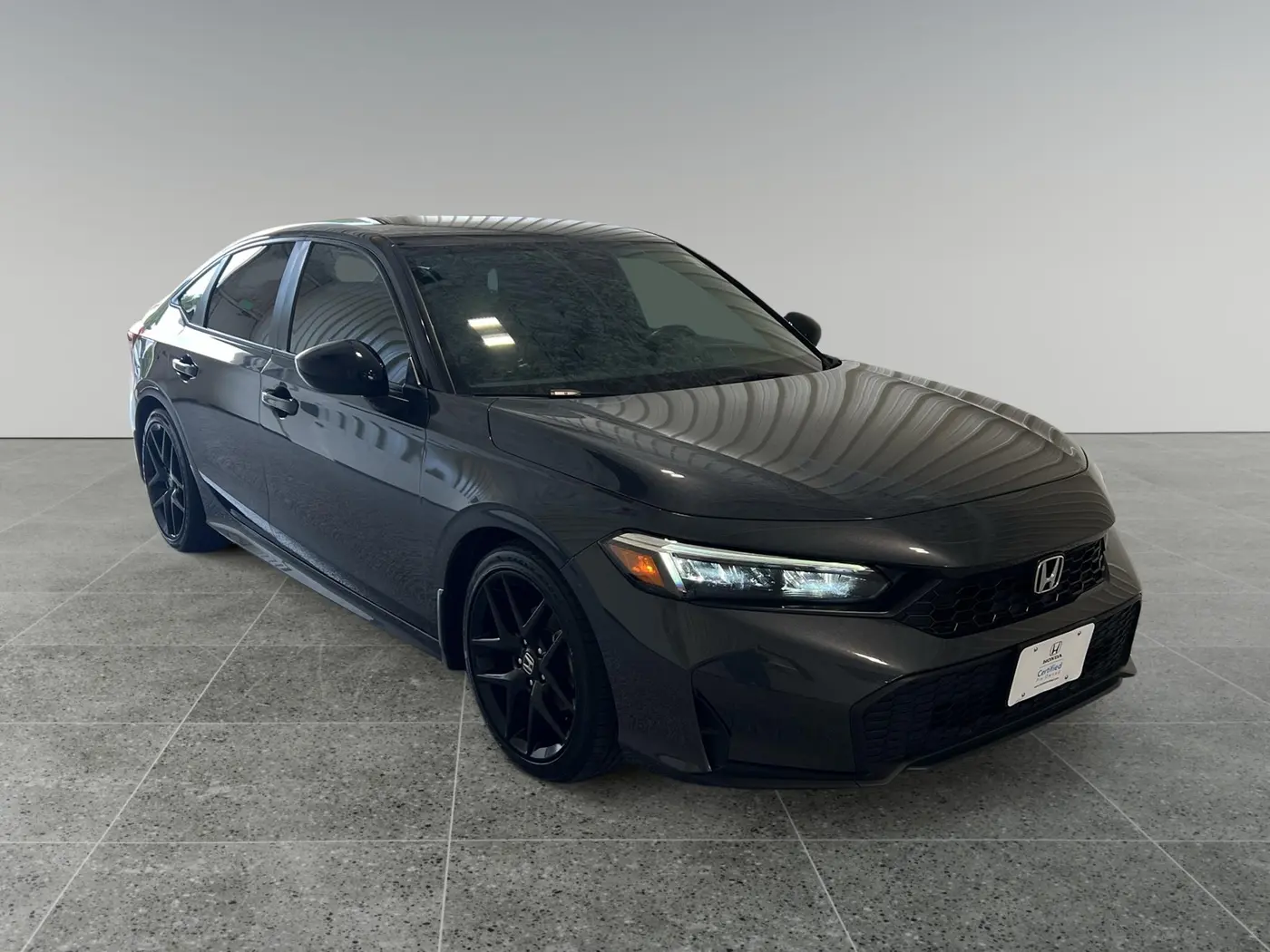 2025 Honda Civic - $26,680