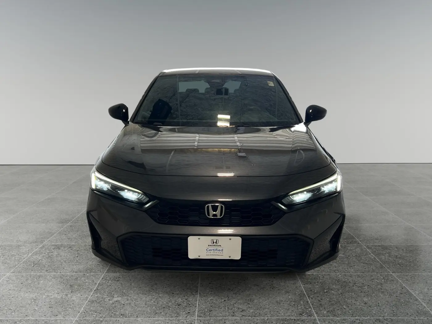 2025 Honda Civic - $26,680