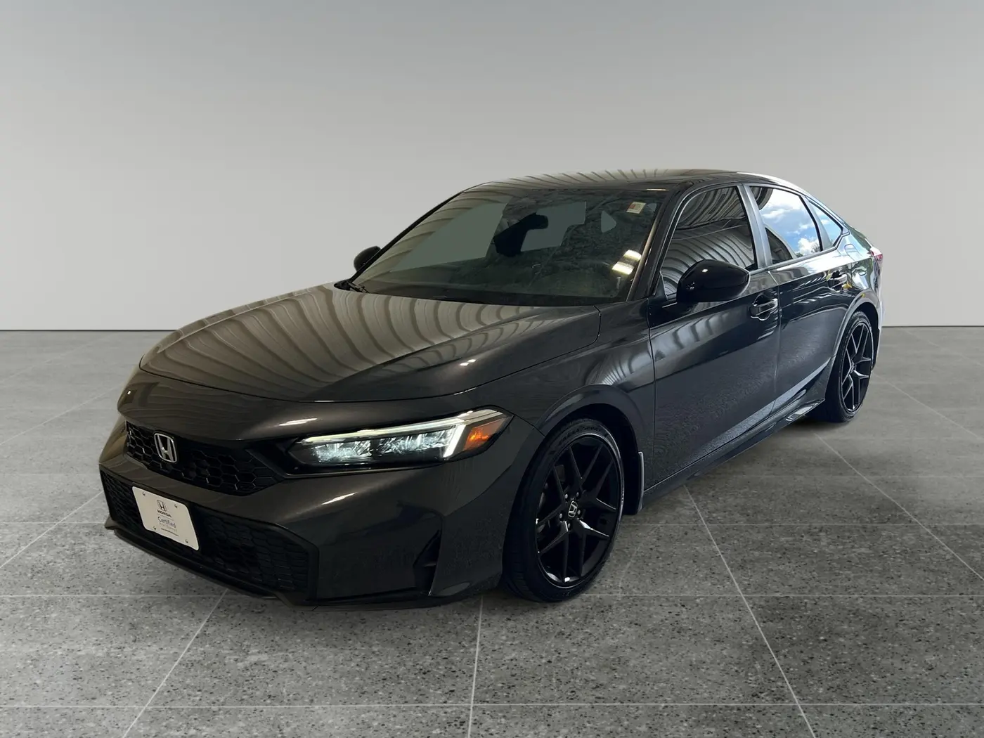 2025 Honda Civic - $26,680
