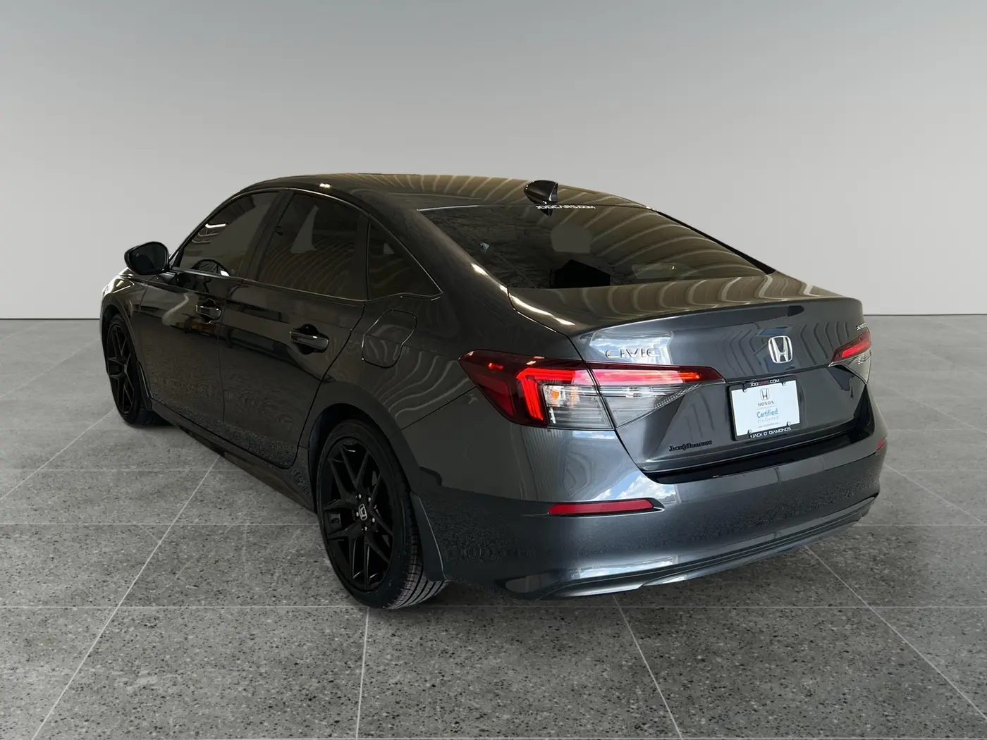 2025 Honda Civic - $26,680
