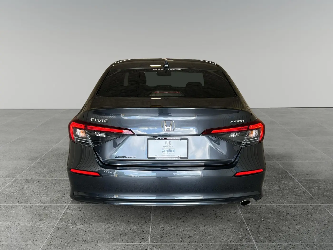 2025 Honda Civic - $26,680