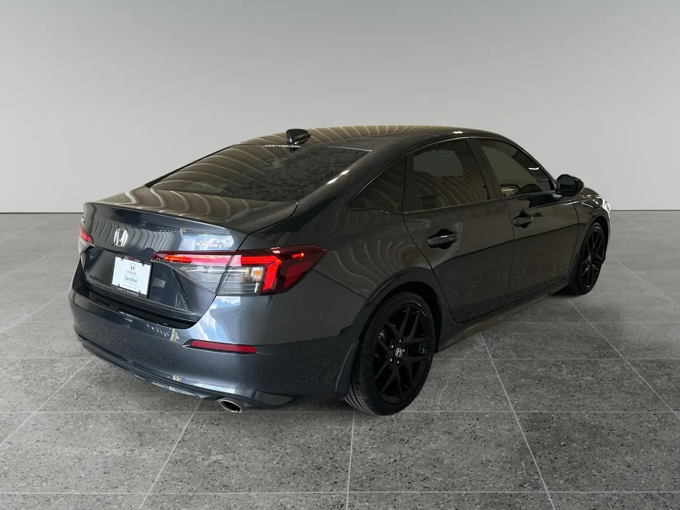 2025 Honda Civic - $26,680