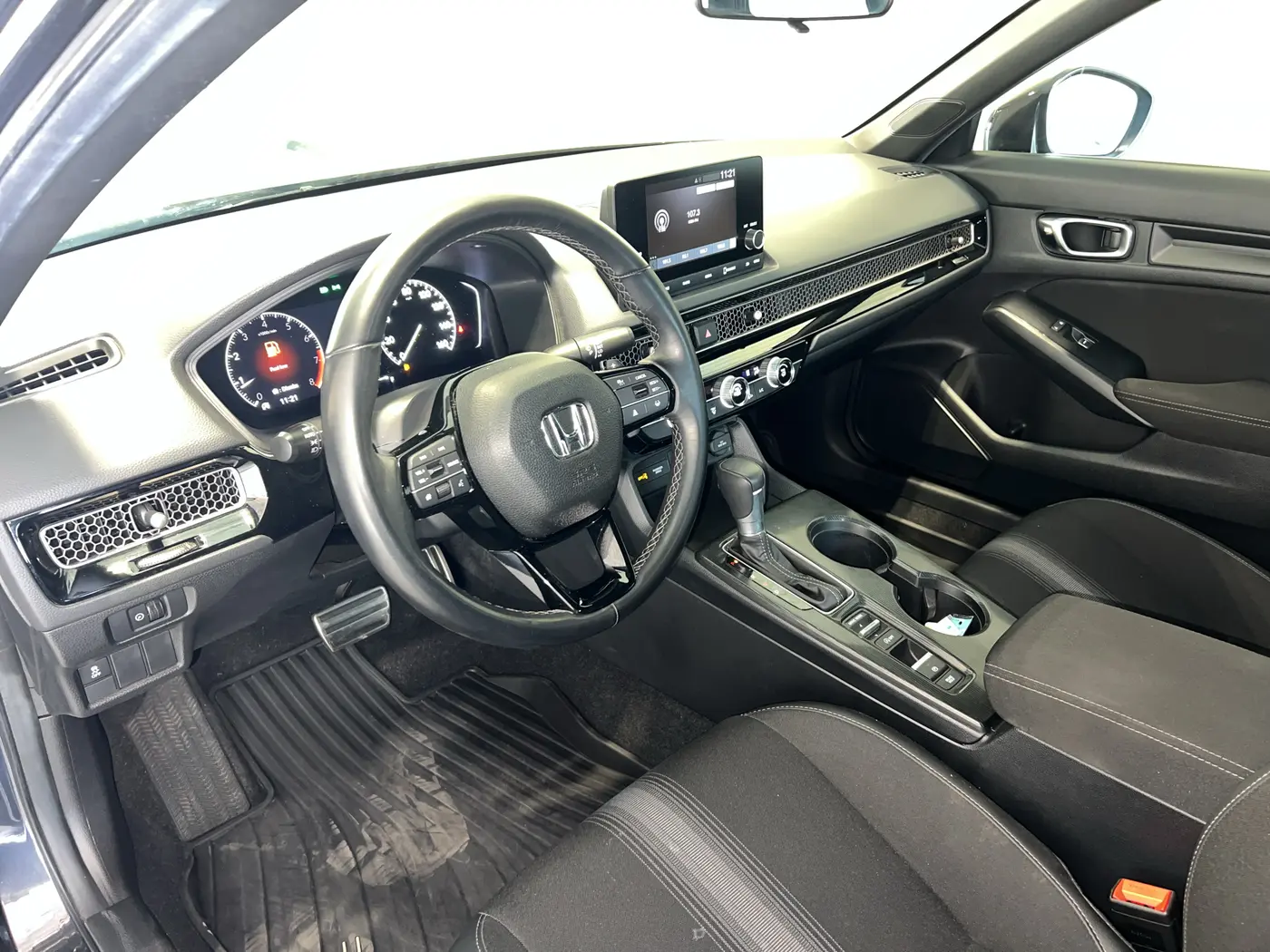 2025 Honda Civic - $26,680