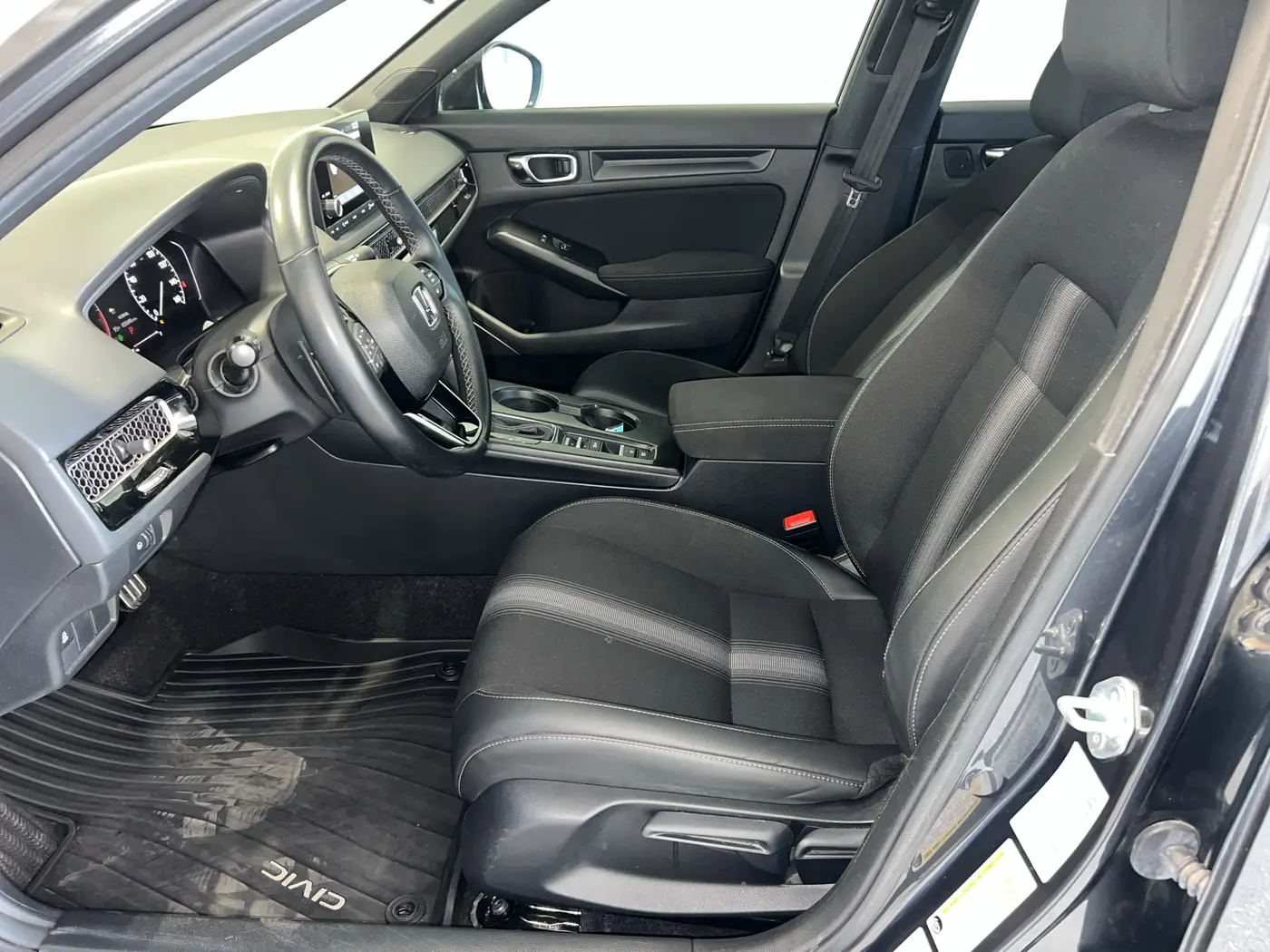 2025 Honda Civic - $26,680