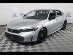 2025 Civic Thumbnail 3
