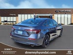2025 Civic Thumbnail 4