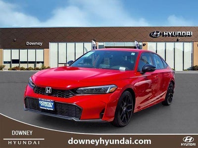 Photo of a 2025 Honda Civic Sport 4DR Sedan for sale