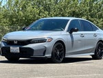 2025 Civic Thumbnail 8