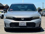 2025 Civic Thumbnail 9