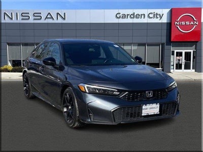 Photo of a 2025 Honda Civic Sport 4DR Sedan for sale
