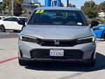 2025 Civic Thumbnail 8