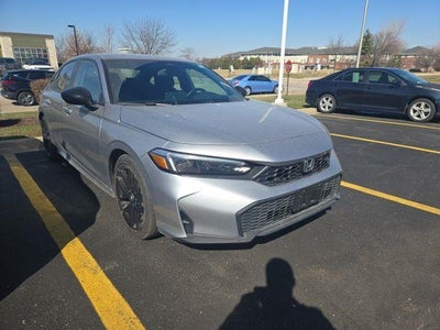 2025 Honda Civic Sport 4DR Sedan