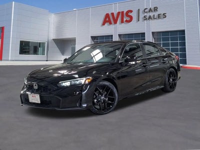 Photo of a 2025 Honda Civic Sport 4DR Sedan for sale
