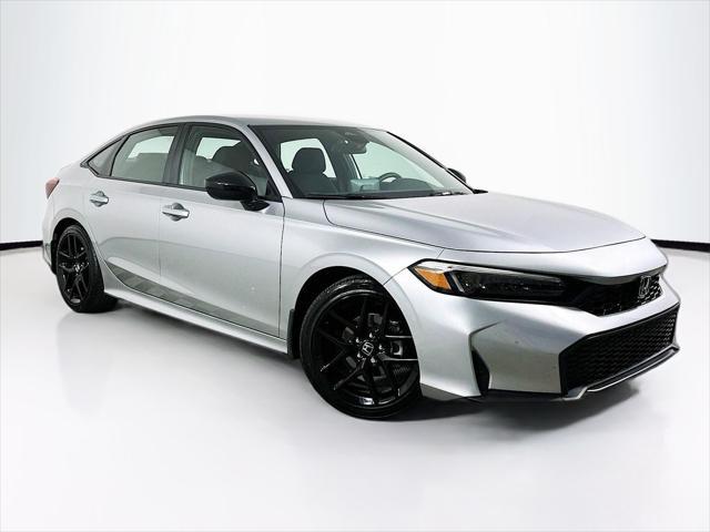 2025 Honda Civic