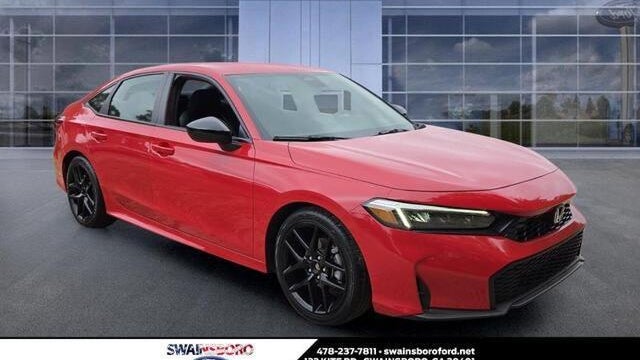 Preowned 2025 Honda Civic Sport for Sale