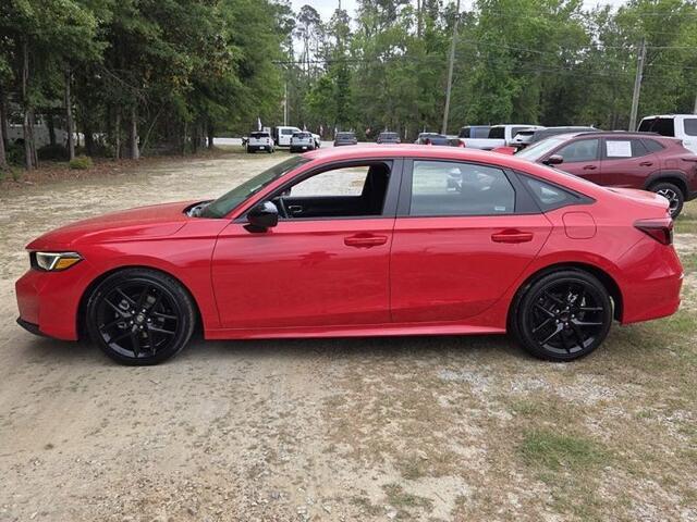 2025 Honda Civic - $25,824