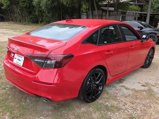 2025 Honda Civic - $25,824