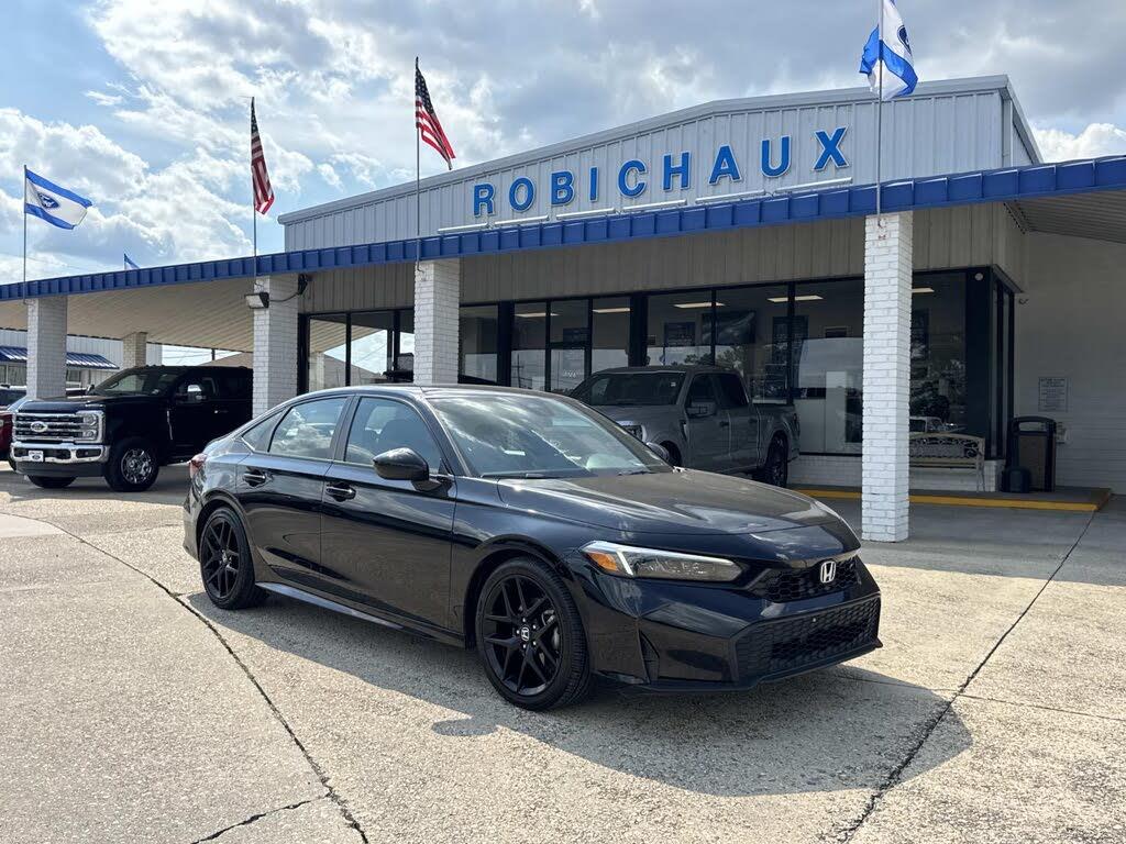 2025 Honda Civic - $26,972