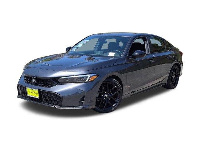2025 Honda Civic - $24,977