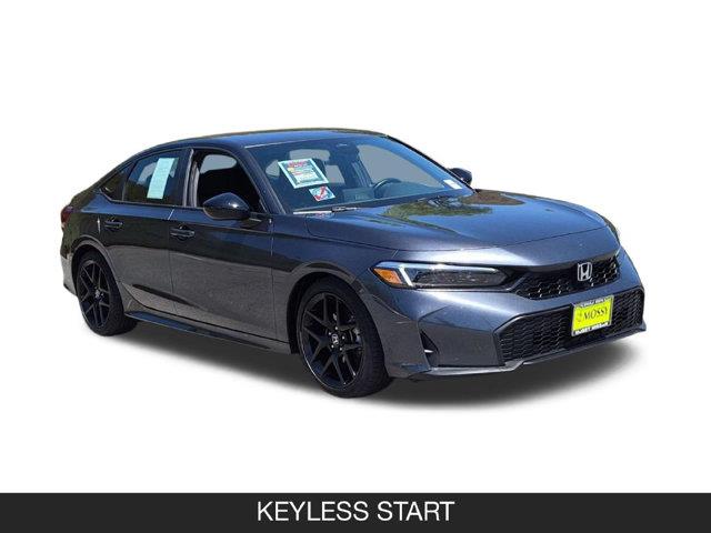 2025 Honda Civic - $24,977