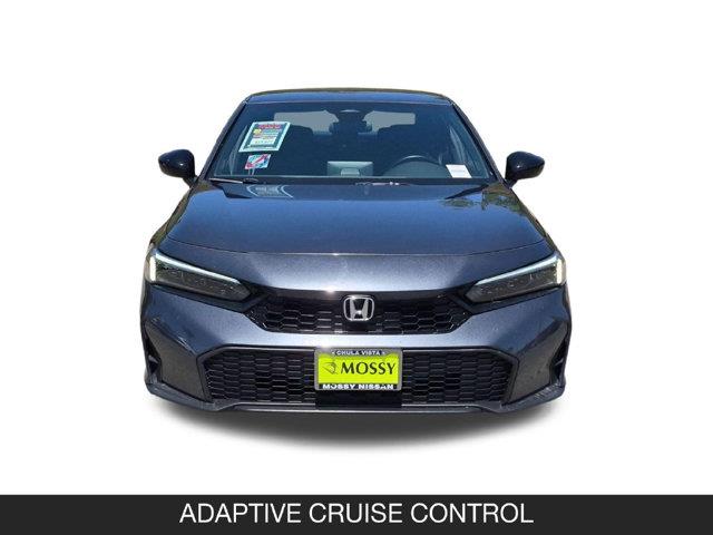2025 Honda Civic - $24,977