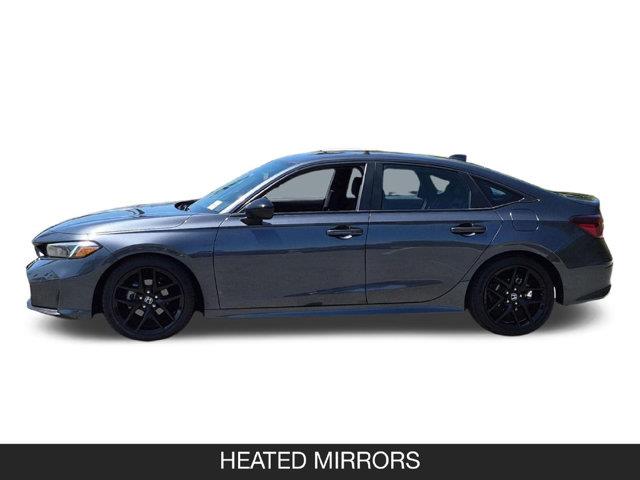 2025 Honda Civic - $24,977