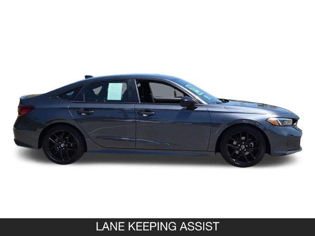 2025 Honda Civic - $24,977