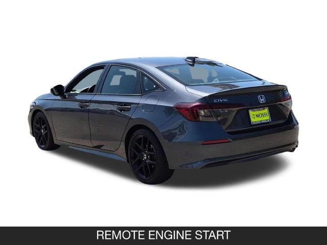2025 Honda Civic - $24,977