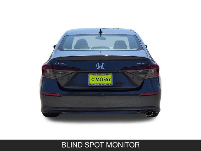 2025 Honda Civic - $24,977
