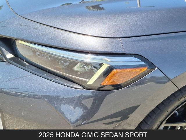 2025 Honda Civic - $24,977