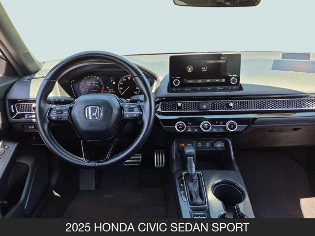 2025 Honda Civic - $24,977
