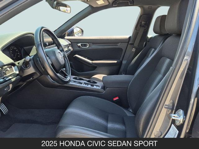 2025 Honda Civic - $24,977