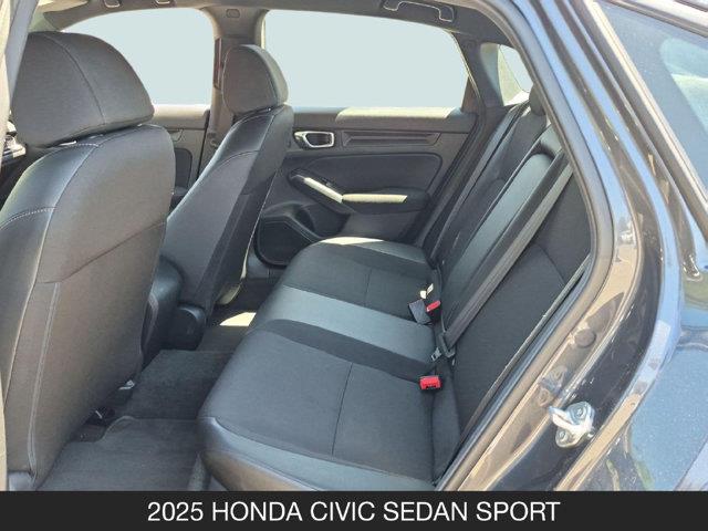 2025 Honda Civic - $24,977