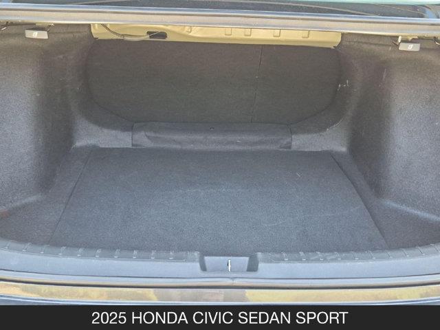 2025 Honda Civic - $24,977