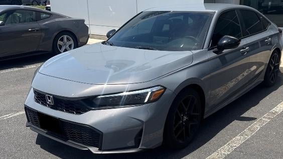 Preowned 2026 Honda Civic Sport for Sale