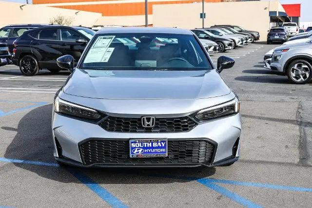 2026 Honda Civic - $25,998