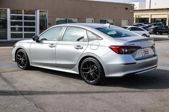2026 Honda Civic - $25,998