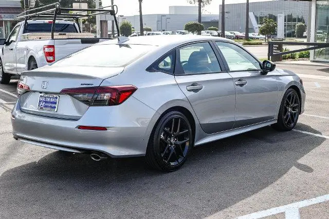 2026 Honda Civic - $25,998