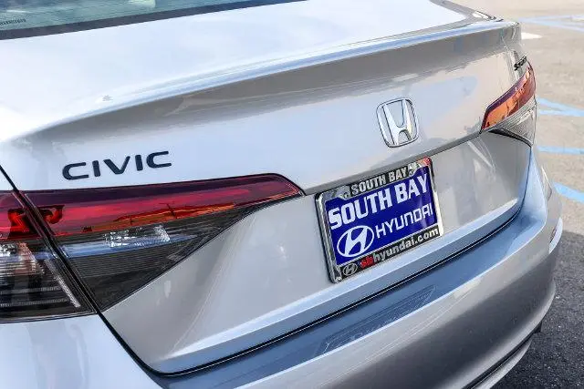 2026 Honda Civic - $25,998